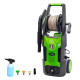 Мойка высокого давления Greenworks GPWG4II 1800Вт 130бар