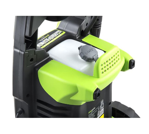 Мойка высокого давления Greenworks GPWG4II 1800Вт 130бар