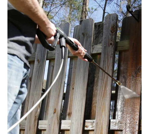 Мойка высокого давления Greenworks GPWG4II 1800Вт 130бар