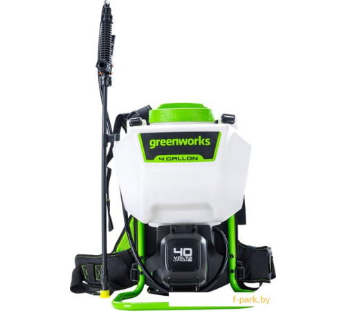 Аккумуляторный опрыскиватель Greenworks 40V G40BPS без АКБ и ЗУ
