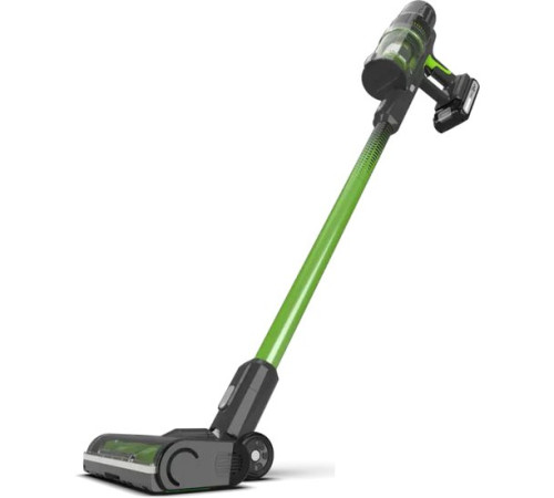 Пылесос вертикальный аккумуляторный Greenworks 24V G24SVK4 (1хАКБ 4Ач и ЗУ)