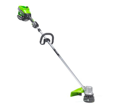 Триммер Greenworks GD82LT 2110607 (без АКБ)