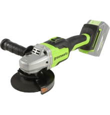 Угловая шлифмашина Greenworks GD24AG 3200207 (без АКБ)