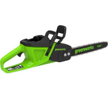 Аккумуляторная пила Greenworks GD40CS20X (без АКБ)