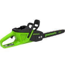 Аккумуляторная пила Greenworks GD40CS20X (без АКБ)