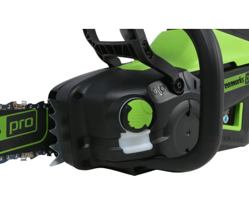 Цепная пила аккумуляторная Greenworks 60V GD60CS25 (без АКБ и ЗУ) 40см