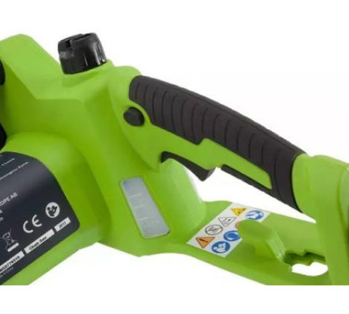 Цепная пила электрическая Greenworks GCS1840 1800 Вт, 40 см