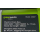 Цепная пила электрическая Greenworks GCS1840 1800 Вт, 40 см