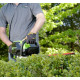 Кусторез с длинным штоком Greenworks GD80HT [2200607]