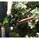 Кусторез с длинным штоком Greenworks GD80HT [2200607]