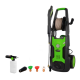 Мойка высокого давления Greenworks GPWG5II 2000Вт 140бар