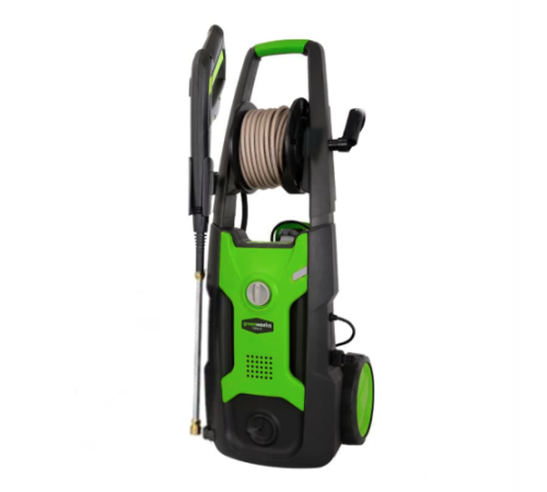 Мойка высокого давления Greenworks GPWG5II 2000Вт 140бар