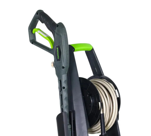 Мойка высокого давления Greenworks GPWG5II 2000Вт 140бар