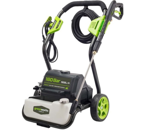 Мойка высокого давления Greenworks GPWG8II 5106807