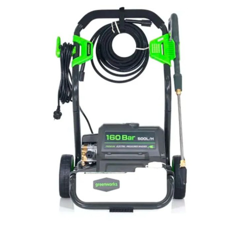 Мойка высокого давления Greenworks GPWG8II 5106807