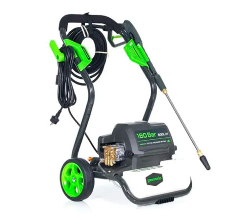 Мойка высокого давления Greenworks GPWG8II 5106807