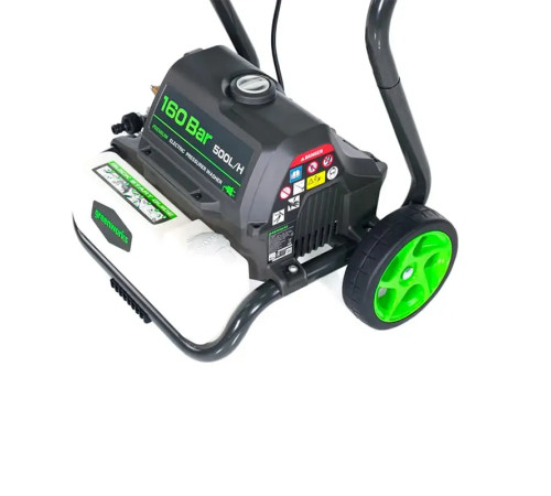 Мойка высокого давления Greenworks GPWG8II 5106807