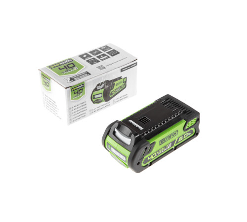 Триммер Greenworks G40LTK2 [21107VA]