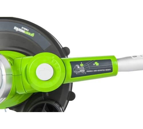Триммер Greenworks GST5033M [21277]