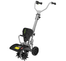 Мотокультиватор Greenworks GC82T 2801107 (без АКБ)