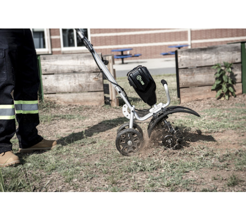 Культиватор аккумуляторный Greenworks 82V GC82T (без АКБ И ЗУ)