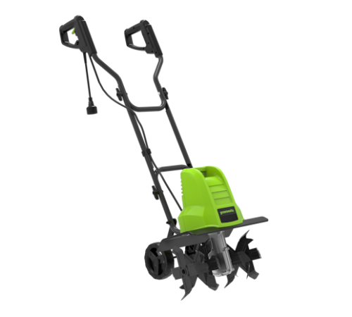 Культиватор электрический Greenworks GTL1520 1500Вт 40см