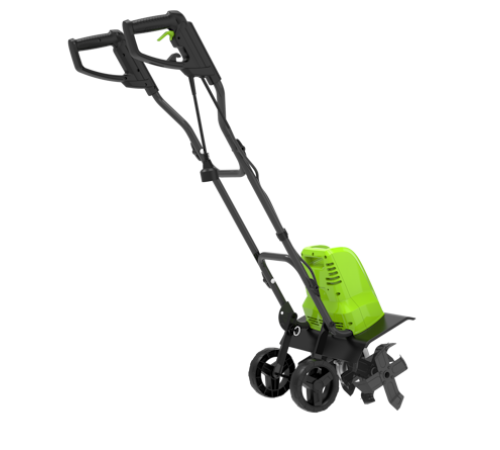 Культиватор электрический Greenworks GTL1520 1500Вт 40см