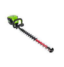 Кусторез с длинным штоком Greenworks GD80HT [2200607]