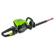 Кусторез с длинным штоком Greenworks GD80HT [2200607]