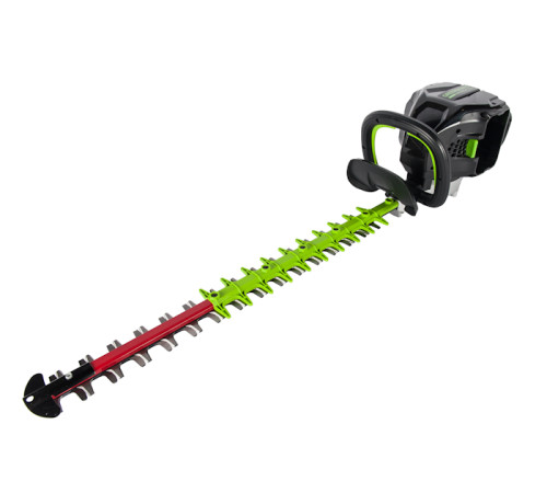 Кусторез с длинным штоком Greenworks GC82HT