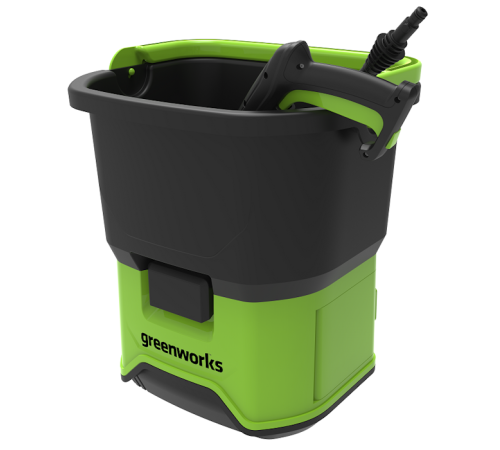 Мойка высокого давления Greenworks 40V GDC40 аккумуляторная