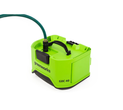 Мойка высокого давления Greenworks 40V GDC40 аккумуляторная
