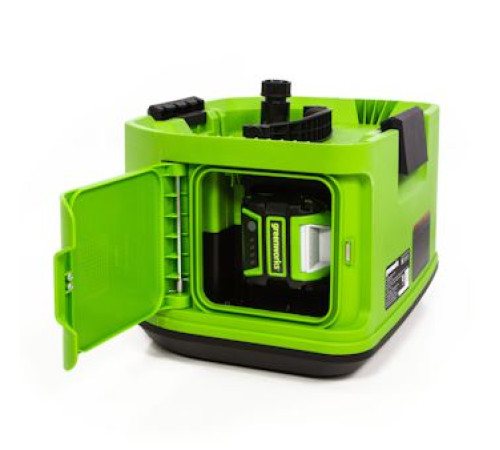 Мойка высокого давления Greenworks 40V GDC40 аккумуляторная