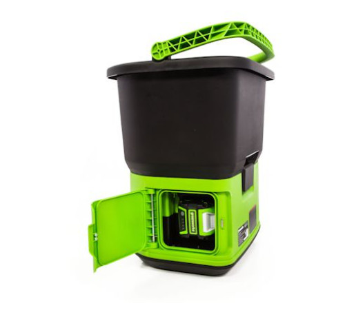 Мойка высокого давления Greenworks 40V GDC40 аккумуляторная