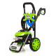 Мойка высокого давления Greenworks GHP2000 1800Вт 140бар