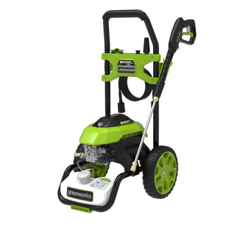 Мойка высокого давления Greenworks GHP2000 1800Вт 140бар