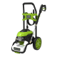 Мойка высокого давления Greenworks GHP2000 1800Вт 140бар