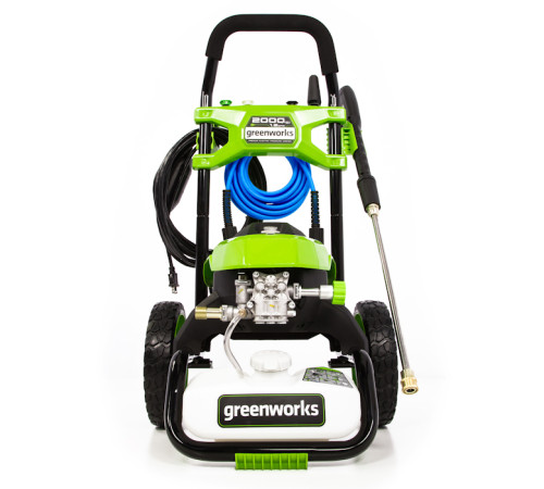 Мойка высокого давления Greenworks GHP2000 1800Вт 140бар