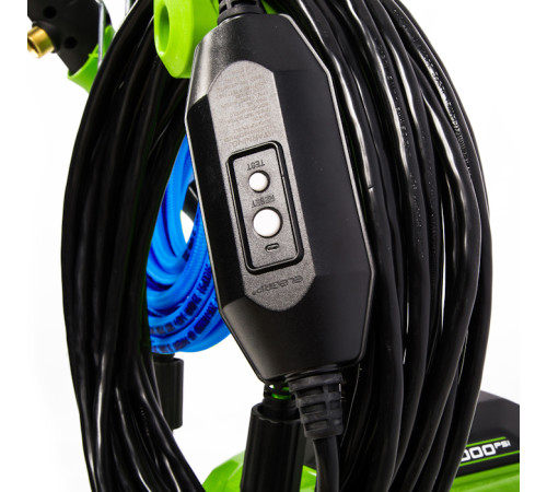 Мойка высокого давления Greenworks GHP2000 1800Вт 140бар