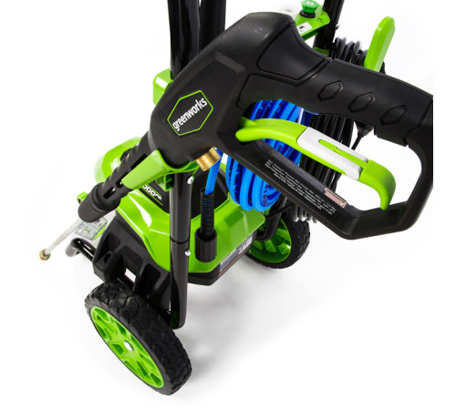 Мойка высокого давления Greenworks GHP2000 1800Вт 140бар