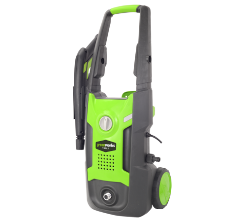 Мойка высокого давления Greenworks GPWG3 1500Вт 120бар