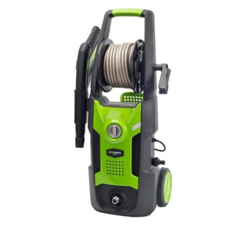Мойка высокого давления Greenworks GPWG4II 1800Вт 130бар
