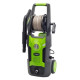 Мойка высокого давления Greenworks GPWG4II 1800Вт 130бар