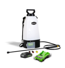 Аккумуляторный опрыскиватель Greenworks 24V 5103507UA