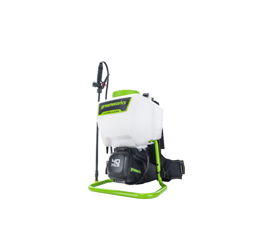 Аккумуляторный опрыскиватель Greenworks 40V G40BPS без АКБ и ЗУ