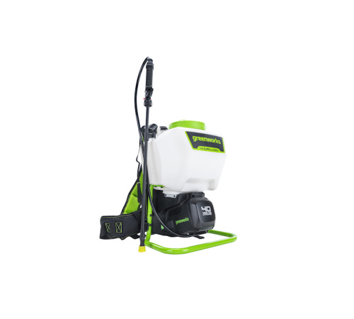 Аккумуляторный опрыскиватель Greenworks 40V G40BPS без АКБ и ЗУ