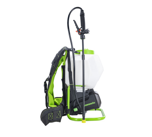 Аккумуляторный опрыскиватель Greenworks 40V G40BPS без АКБ и ЗУ