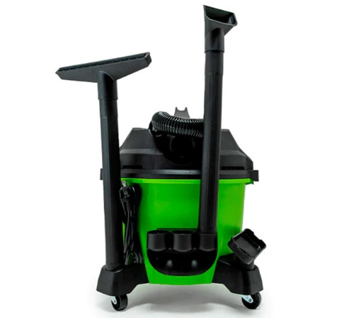 Пылесос строительный Greenworks G120WDV 220В