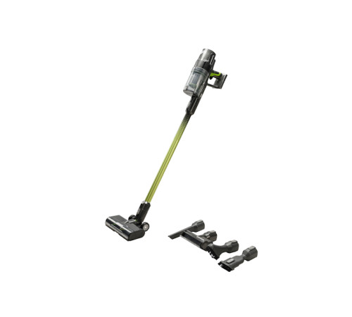 Пылесос вертикальный аккумуляторный Greenworks 24V G24SVK4 (1хАКБ 4Ач и ЗУ)