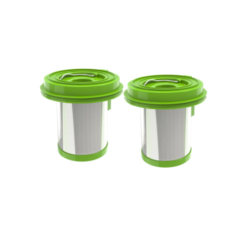 Пылесос вертикальный аккумуляторный Greenworks 24V G24SVK4 (1хАКБ 4Ач и ЗУ)